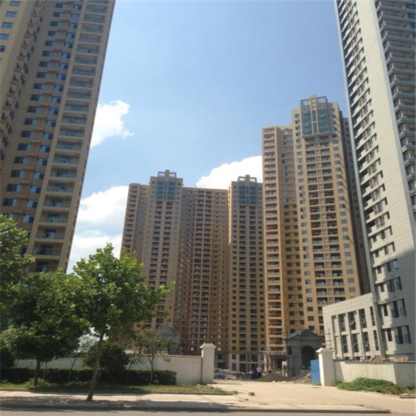 中溪郡小区