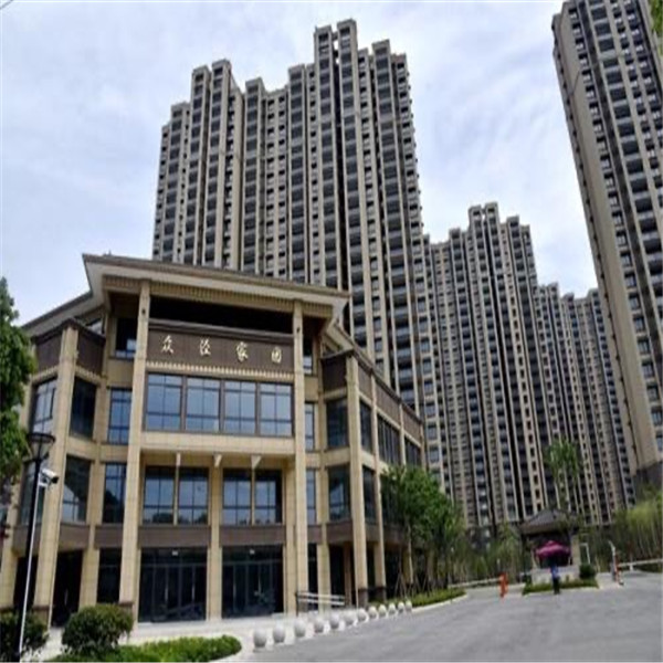 众泾家园小区