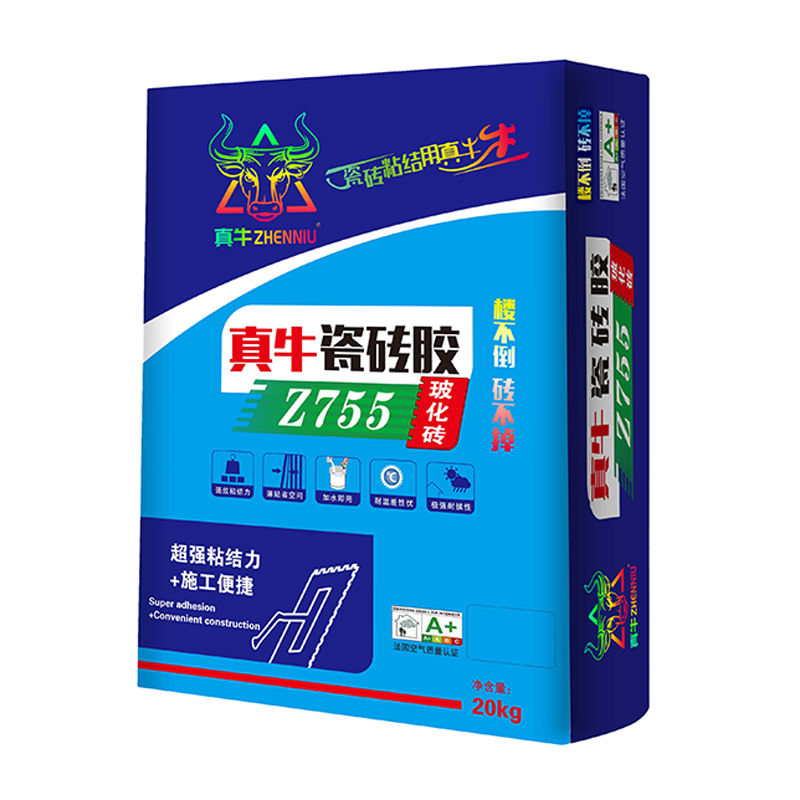 对比才知道差距！瓷砖胶VS水泥砂浆